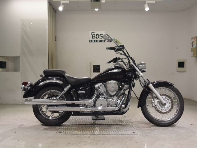 Yamaha DRAGSTAR XVS250 2007