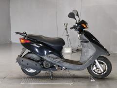 Yamaha AKUSHI STREET 2009