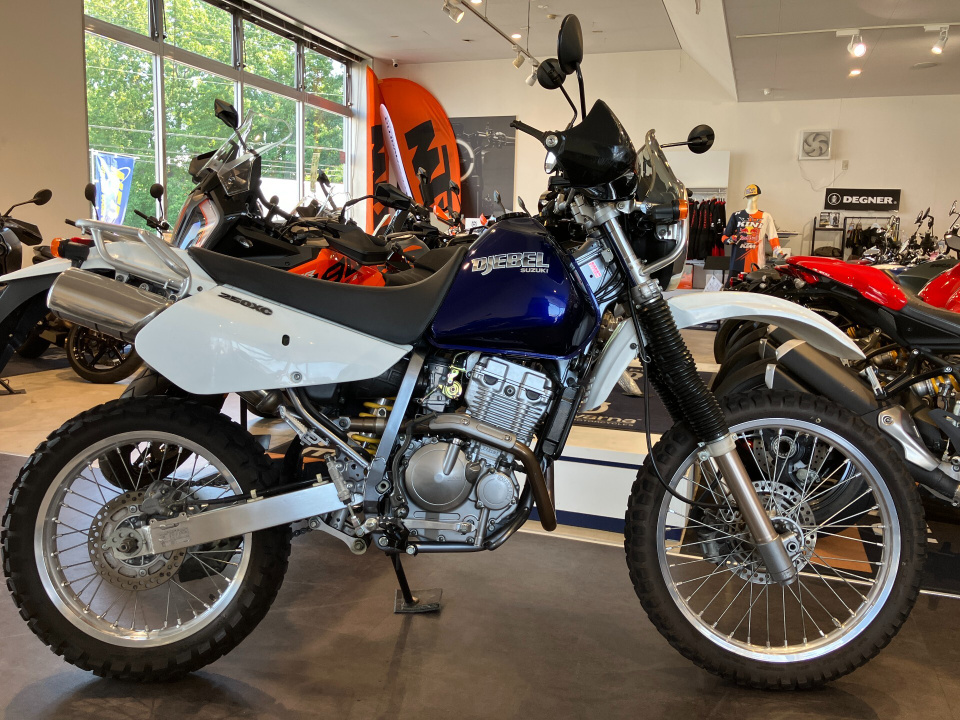 Suzuki DJEBEL250XC 2006