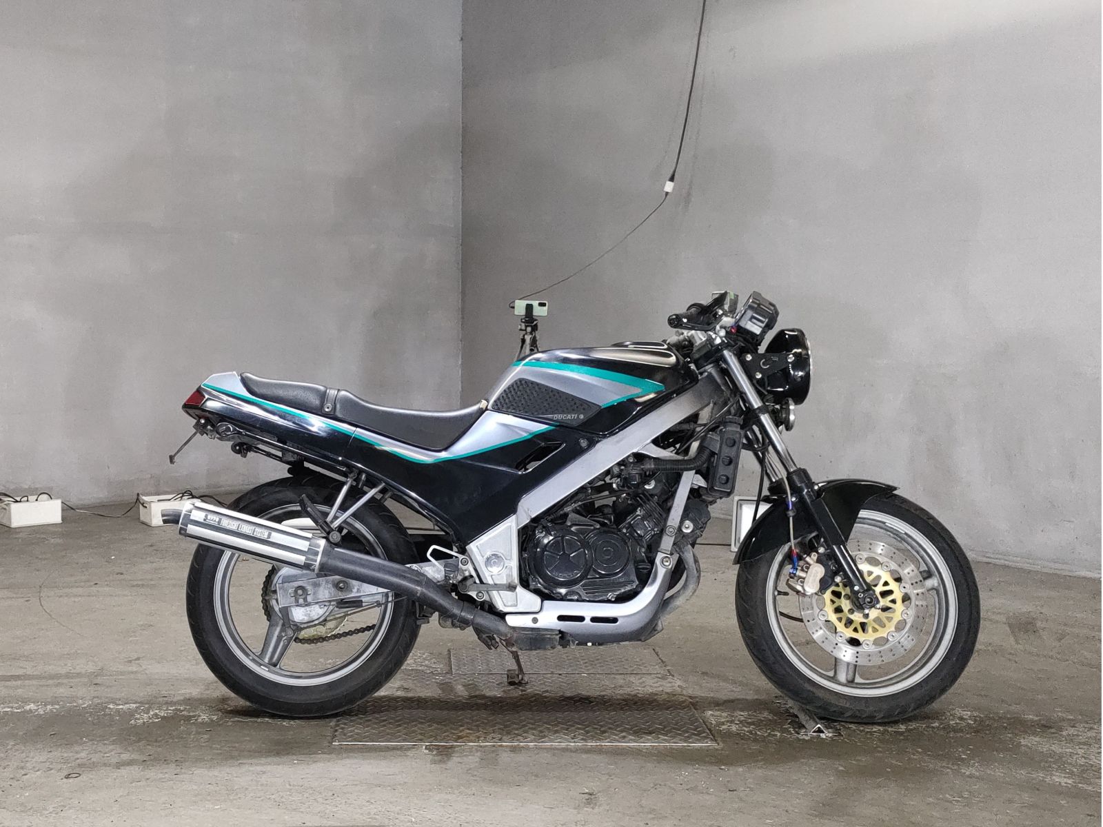 Honda VTZ250 1989