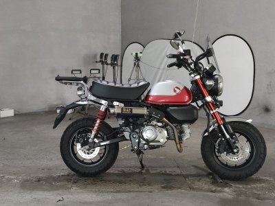 Honda MONKEY125 2022