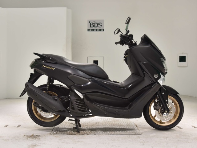 Yamaha N-MAX155A 2018