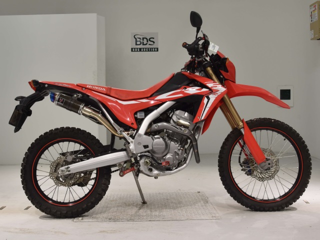 Honda CRF250L 2019