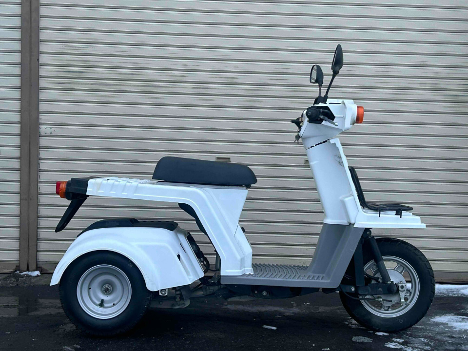 Honda GYRO X 2013
