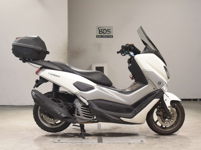 Yamaha N-MAX125 2018