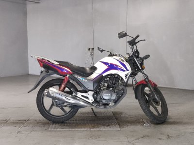 Honda CBF125 2014