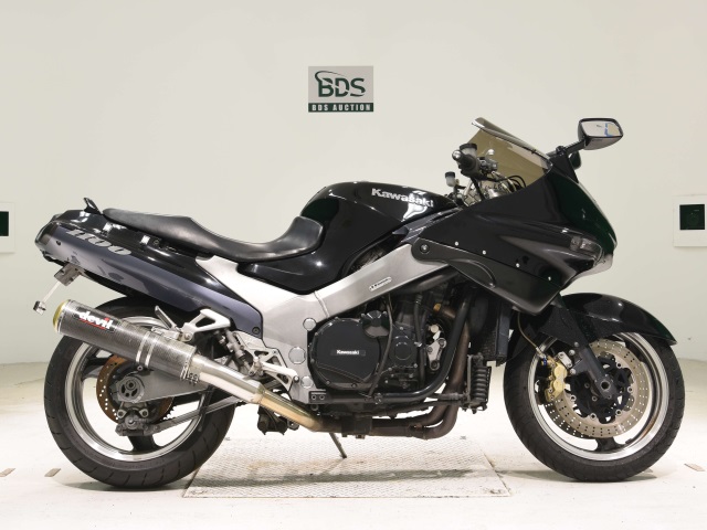 Kawasaki ZZ-R1100 1998