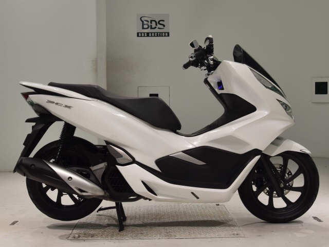 Honda PCX125-3 2018