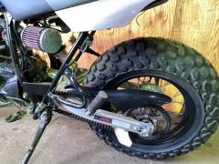 Yamaha TRICITY MW125 1999