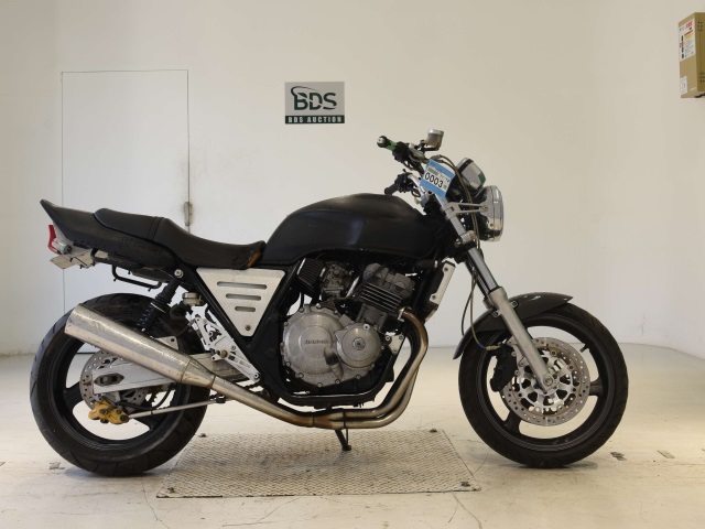 Honda CB400SF 1992
