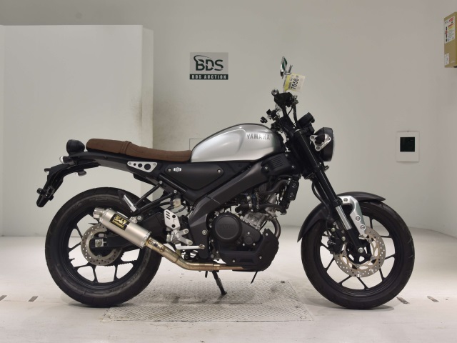 Yamaha XSR155 2001