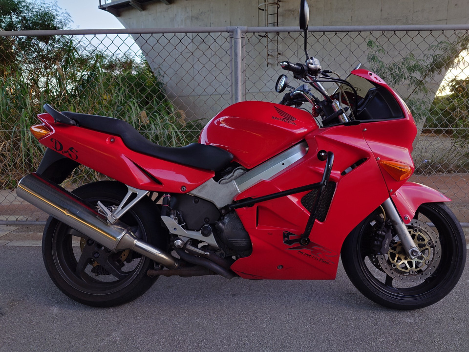 Honda VFR800F 1999