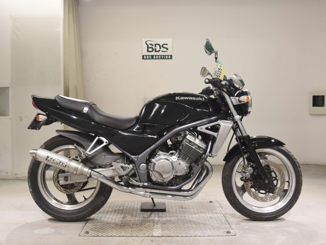 Kawasaki BALIUS ZR250 1992