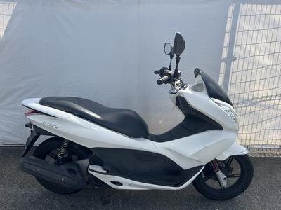 Honda PCX125 2012