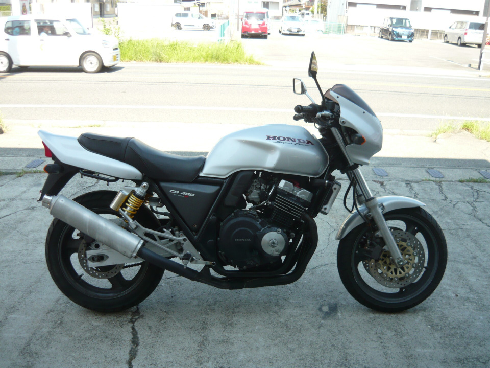 Honda CB400SF 1995