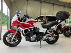 Honda CB1300SFA BOLDOR 2008