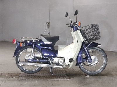 Honda SUPER CUB90 2007