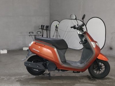 Honda DUNK 2016