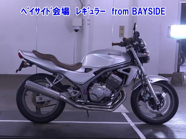 Kawasaki BALIUS ZR250 1995