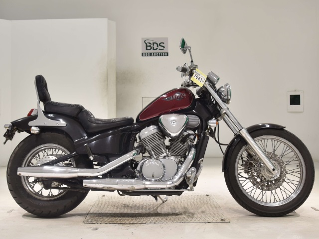 Honda STEED400 1995