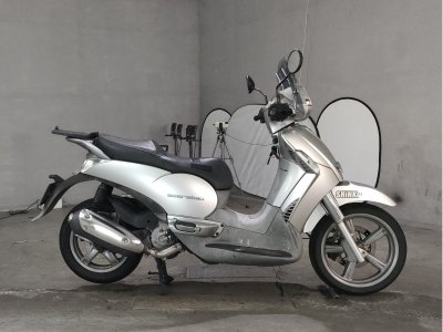 Aprilia SCARABEO250 2009