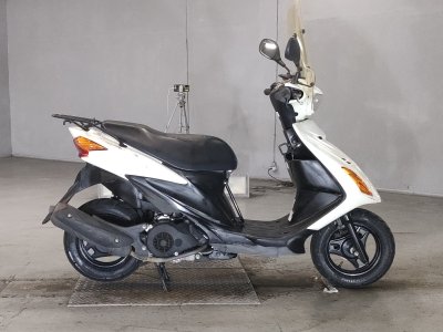 Suzuki ADDRESS V125