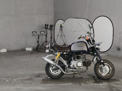 Honda GORILLA 1988