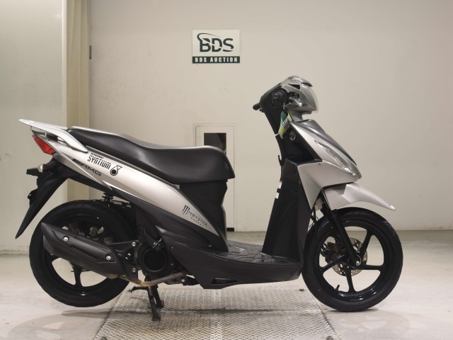 Suzuki ADDRESS V110