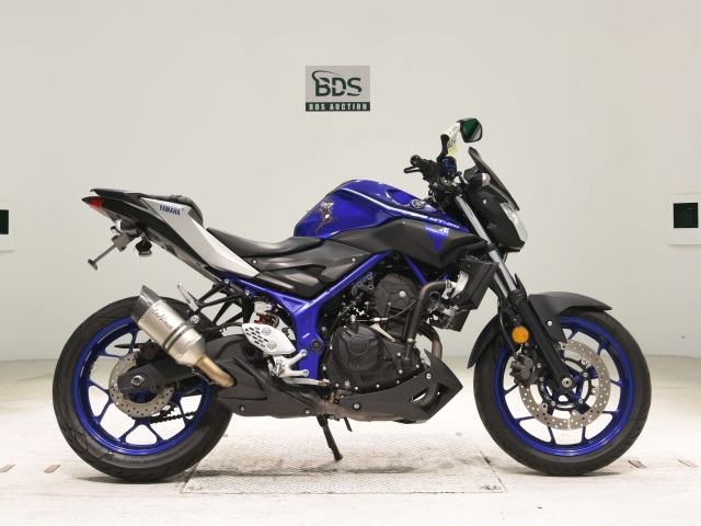 Yamaha MT-25 2017