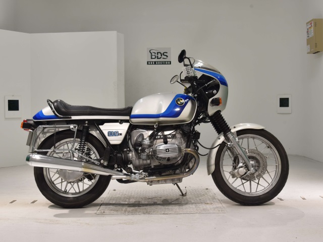 BMW R100S 1980