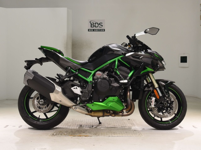 Kawasaki Z H2 SE 2024