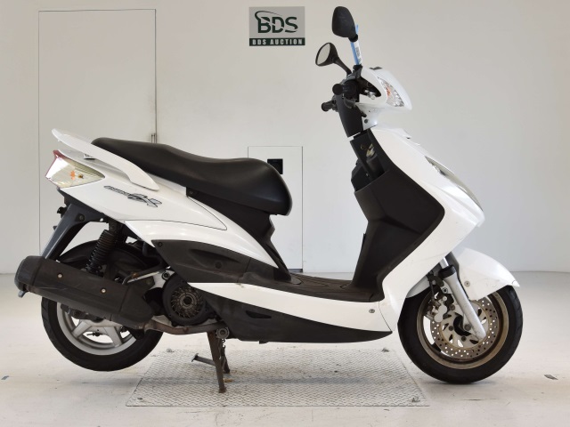 Yamaha CYGNUS125X 2007