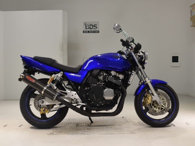 Honda CB400SFV 2000