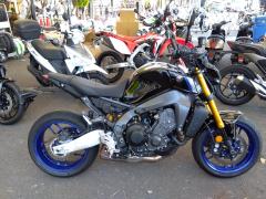 Yamaha MT-09A SP 2021