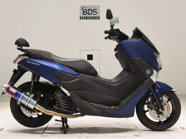 Yamaha N-MAX125 2020