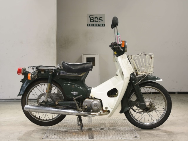 Honda C90 1992