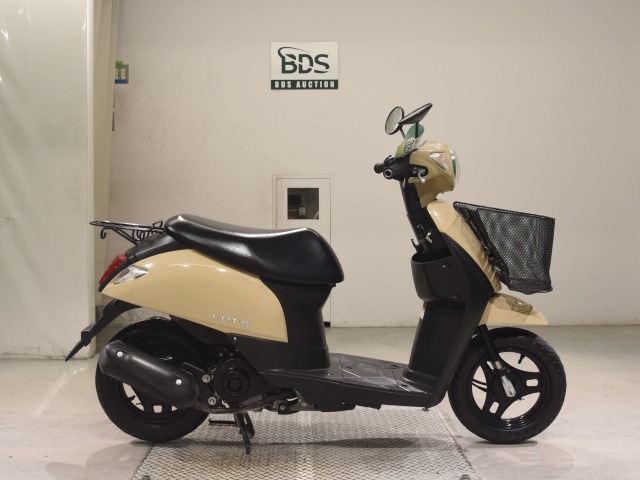 Suzuki LETS