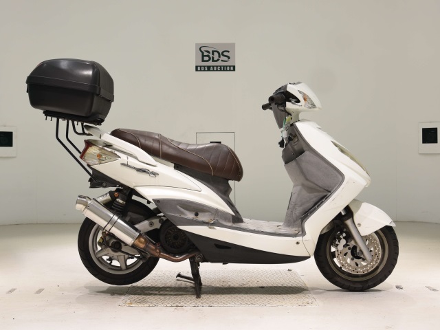 Yamaha CYGNUS125 X 2007