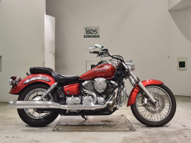 Yamaha DRAGSTAR XVS250 2013