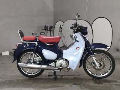 Honda SUPER CUB125 2019
