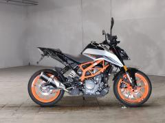 KTM 390 DUKE 2021