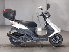 Suzuki ADDRESS V125
