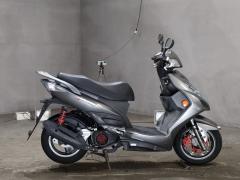 Kymco RACING125FI 2014