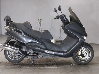 Yamaha MAJESTY 125 2008