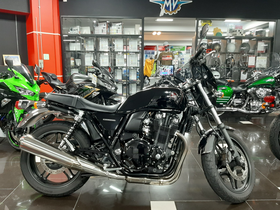 Honda CB1100A 2015