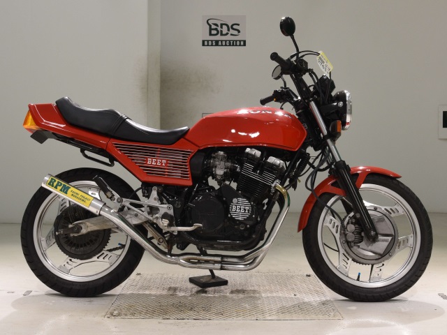Honda CBX550F 2023