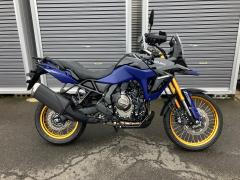 Suzuki v-strom800de 2023