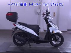 Suzuki ADDRESS V110