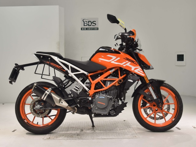 KTM 390 DUKE 2021