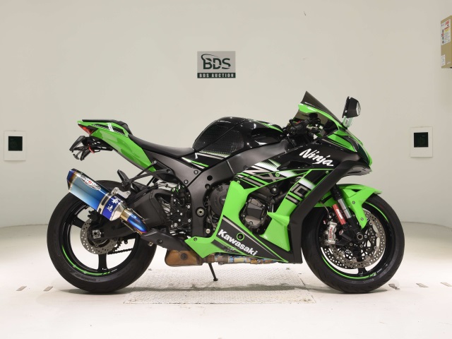Kawasaki NINJA ZX-10R 2017